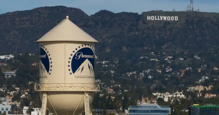 Paramount-Warner Bros. merger temporarily blocked by judge amid lawsuit – National