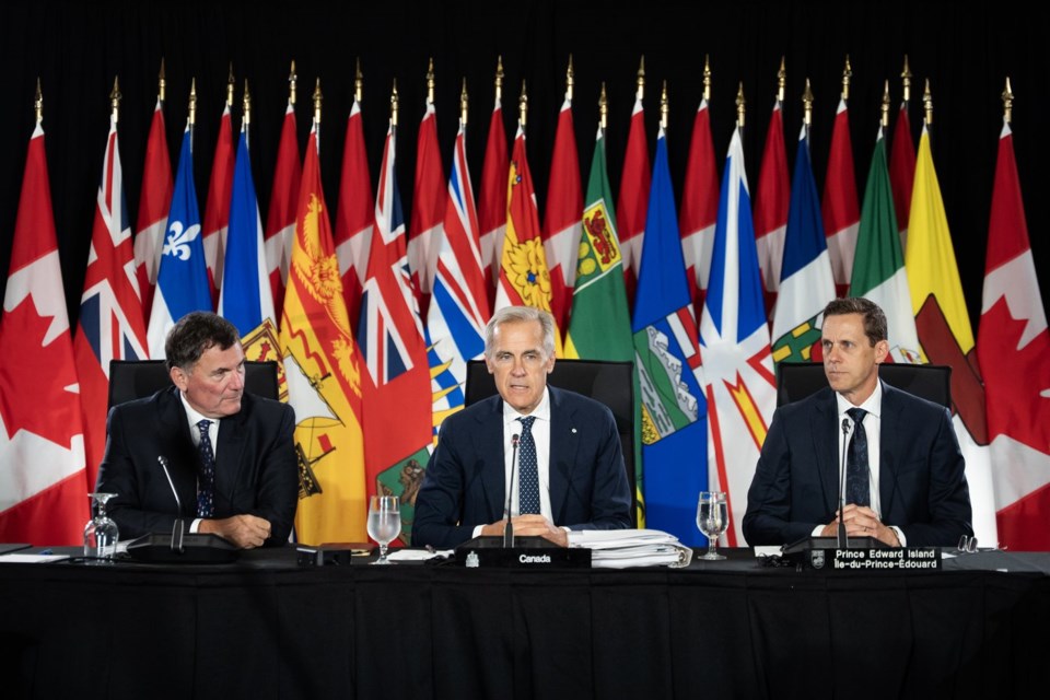 Gaps in tariff effects among provinces could test Team Canada's unity: experts
