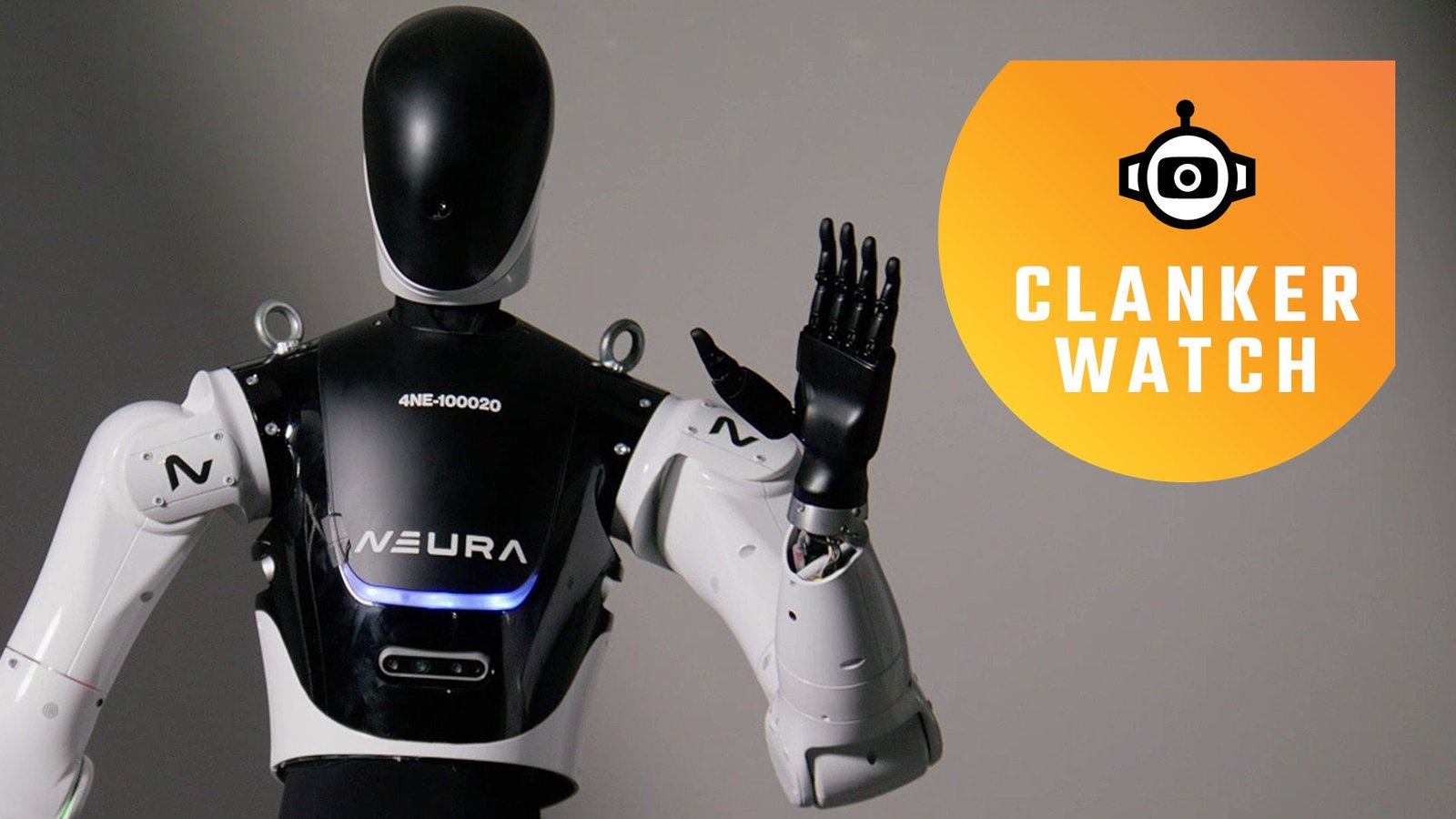 We’ve seen a lot of malfunctioning robots this year, but this is my favorite fail yet