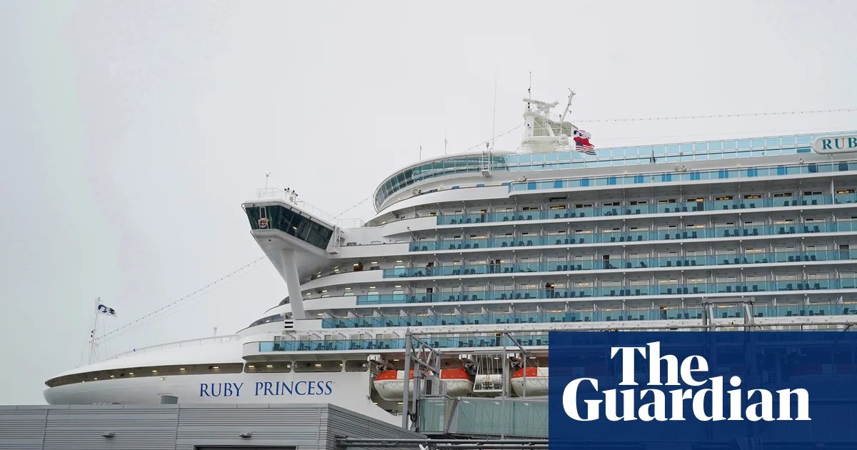More than 100 passengers on US cruise ship sick from suspected norovirus | US news