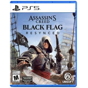 Assassin’s Creed Black Flag Resynced Delivers The Series’ Best Reviews Since 2013