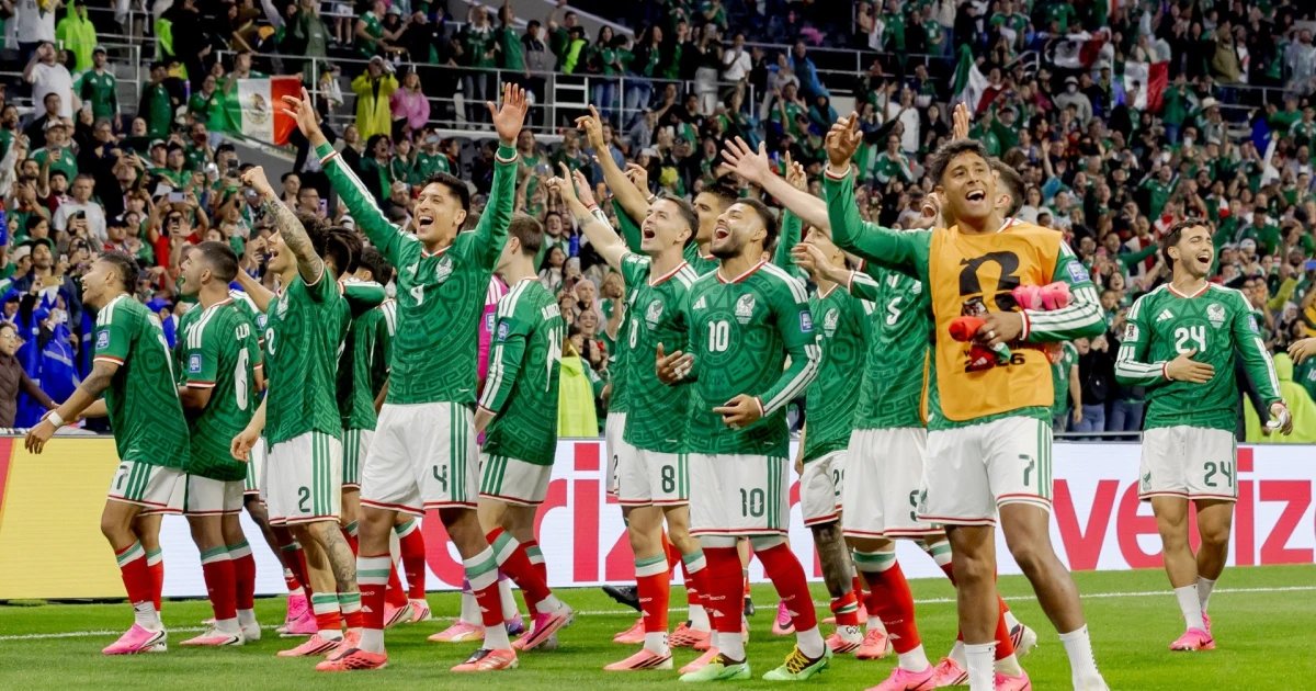 Guardado: “No recuerdo un primer tiempo de este nivel”