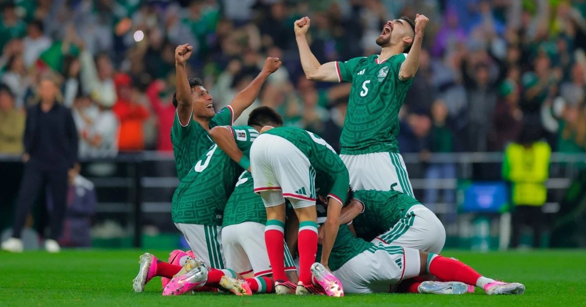 México elimina a Ecuador y firma una noche histórica para avanzar a octavos