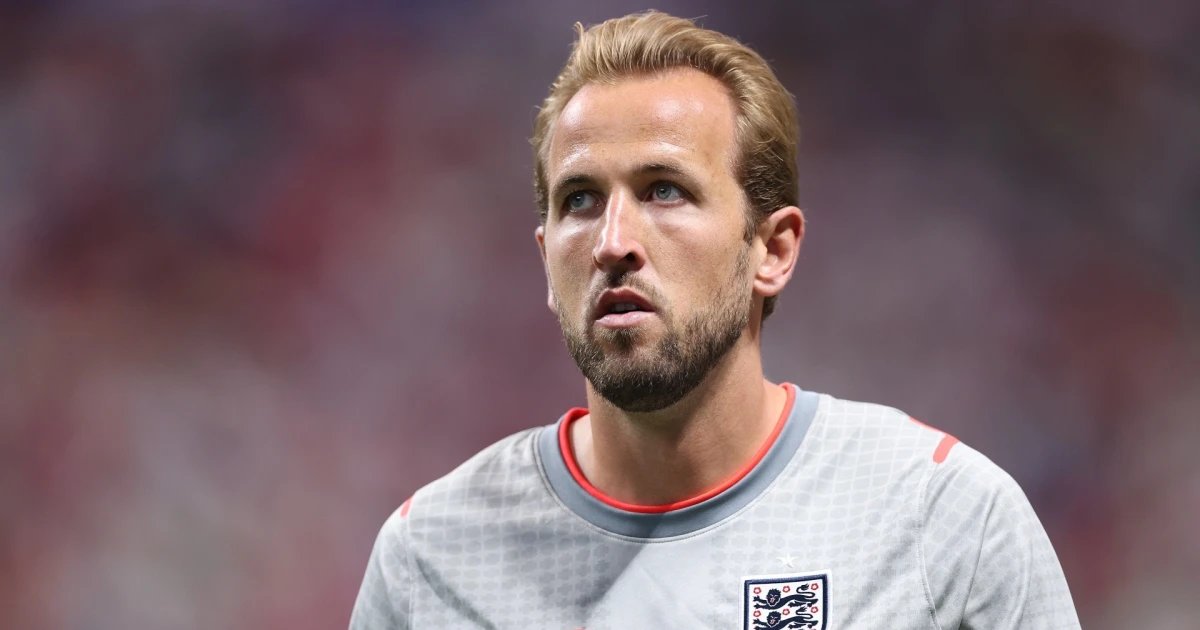 Harry Kane: “El ambiente contra México será increíble”