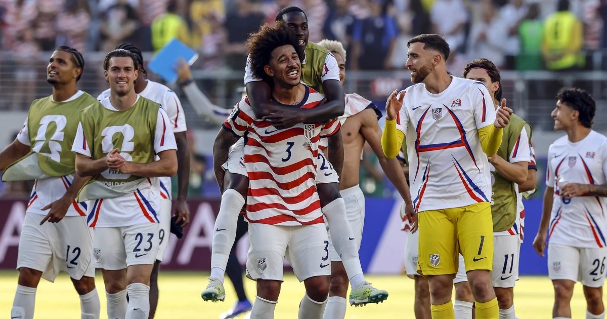 Team USA avanza, Kane rescata a Inglaterra y Bélgica firma una remontada épica