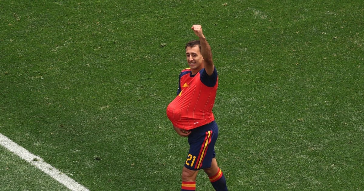 ¡Todo lo que toca Oyarzabal termina en gol! Doblete ante Austria