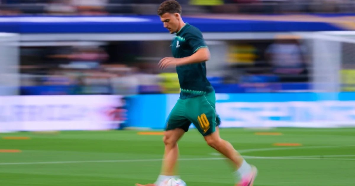 ¡Sin miedo! Australia está preparándose para seguir avanzando en la Copa Mundial