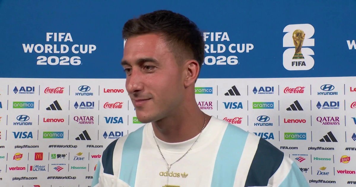 Juan Musso sobre el juego Argentina vs Cabo Verde: “Tenemos al mejor y al más humilde de todos”