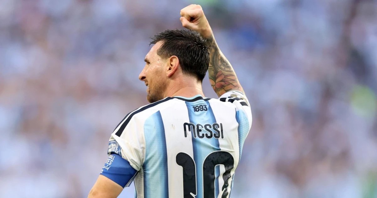 Argentina sufre, resiste y elimina a Cabo Verde en un duelo de infarto
