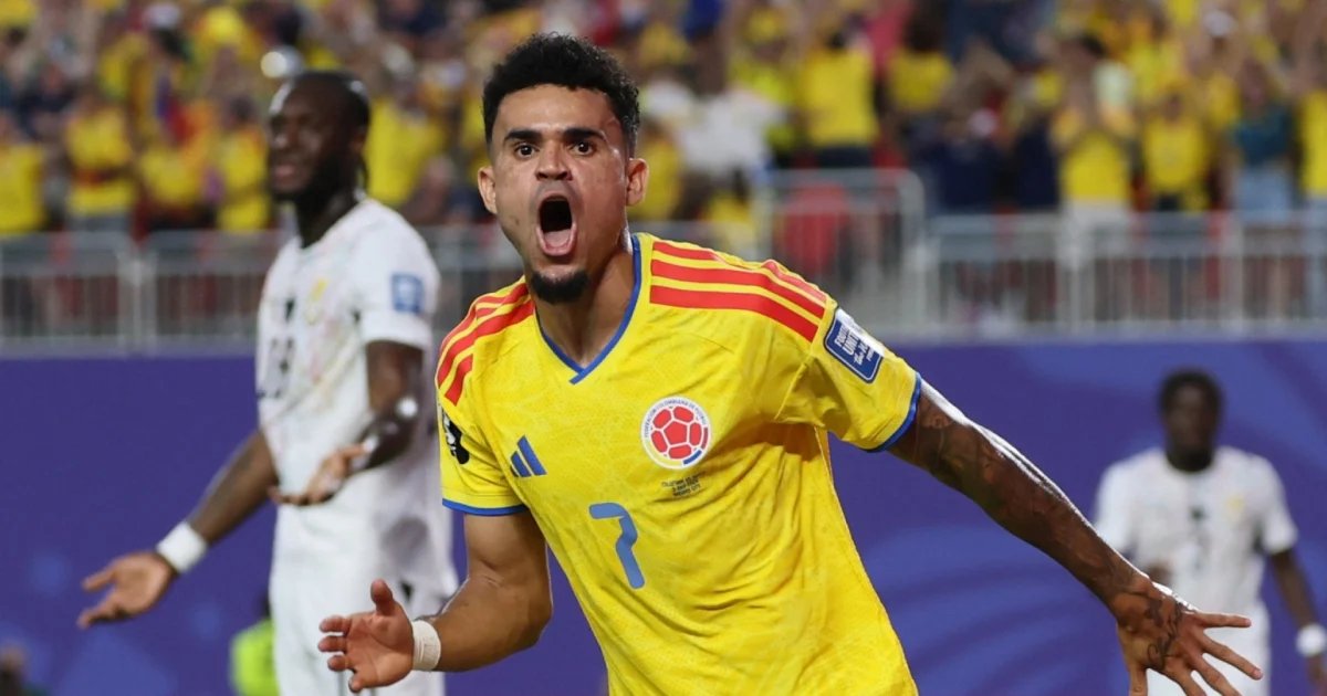 ¡Colombia va en serio! La Sele vence a Ghana y se cita con Suiza en los 8vos del Mundial 2026