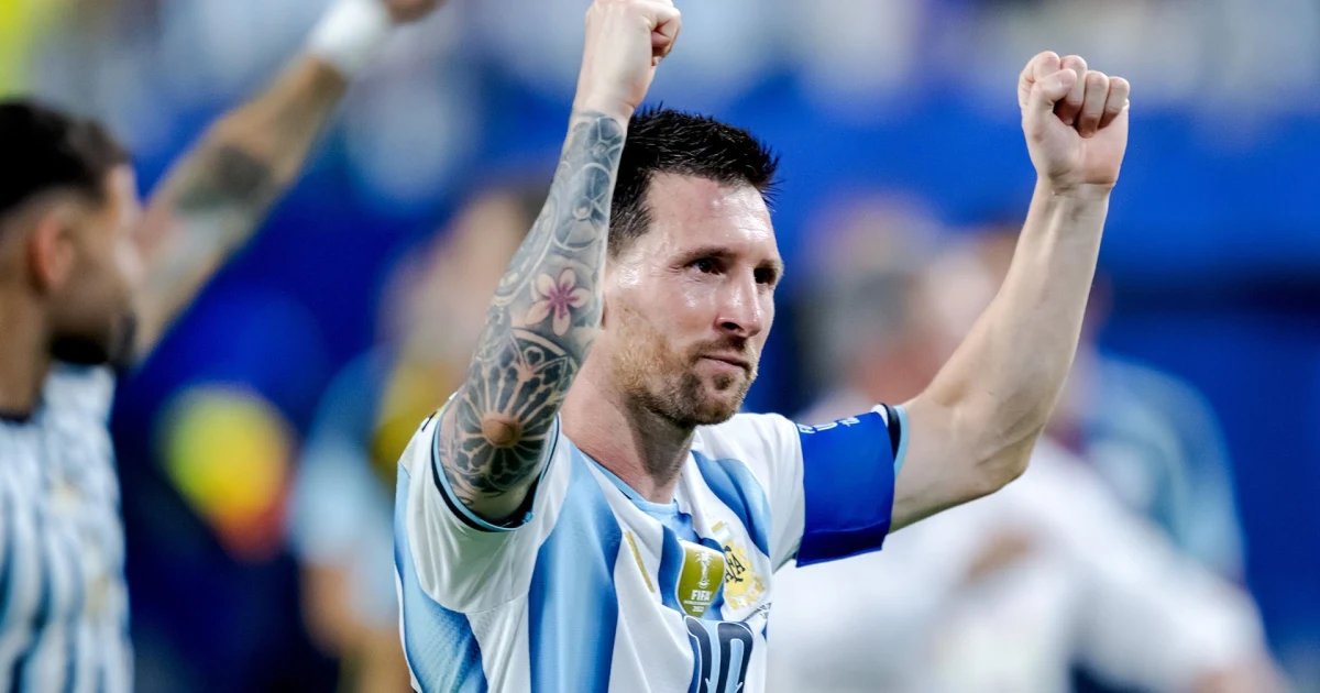 ¡Sudamérica sigue avanzando! Argentina y Colombia ya están en octavos