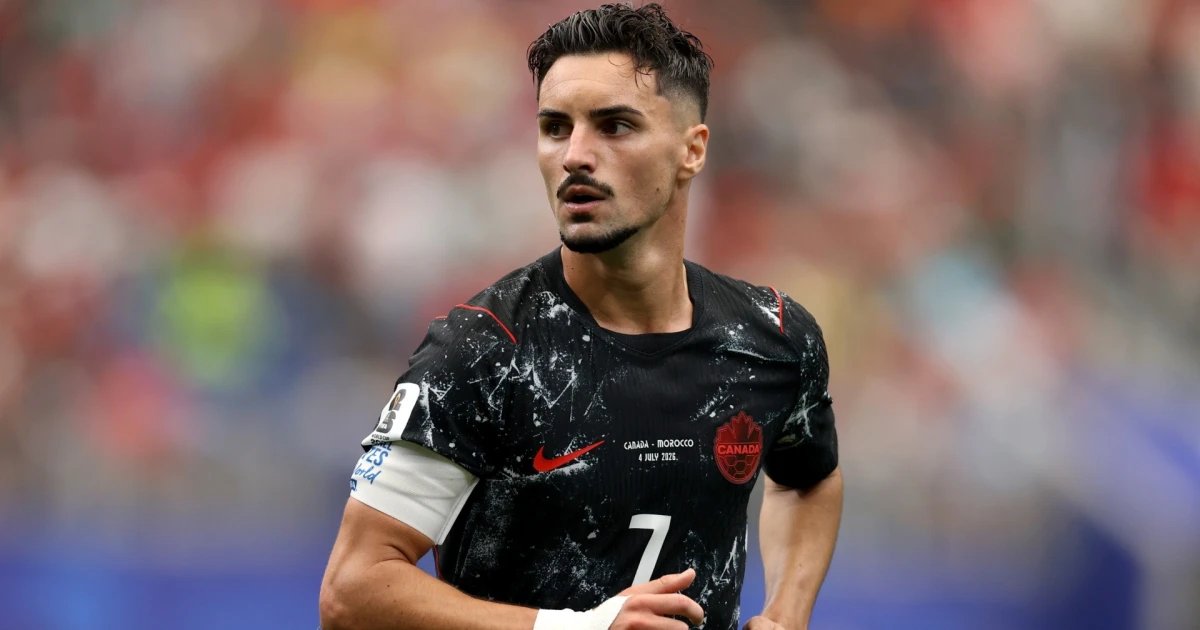 Eustaquio: “Canadá ya es un país futbolero”