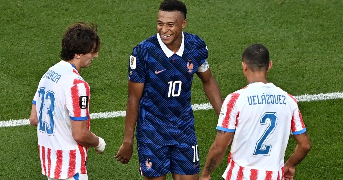 Mbappé: “También sabemos jugar el fútbol sucio”