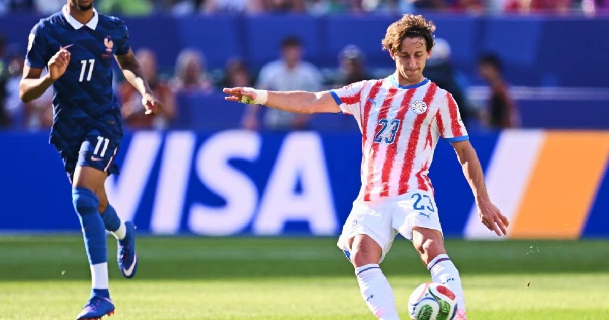 Matías Galarza: ”Me voy orgulloso de representar a mi país”