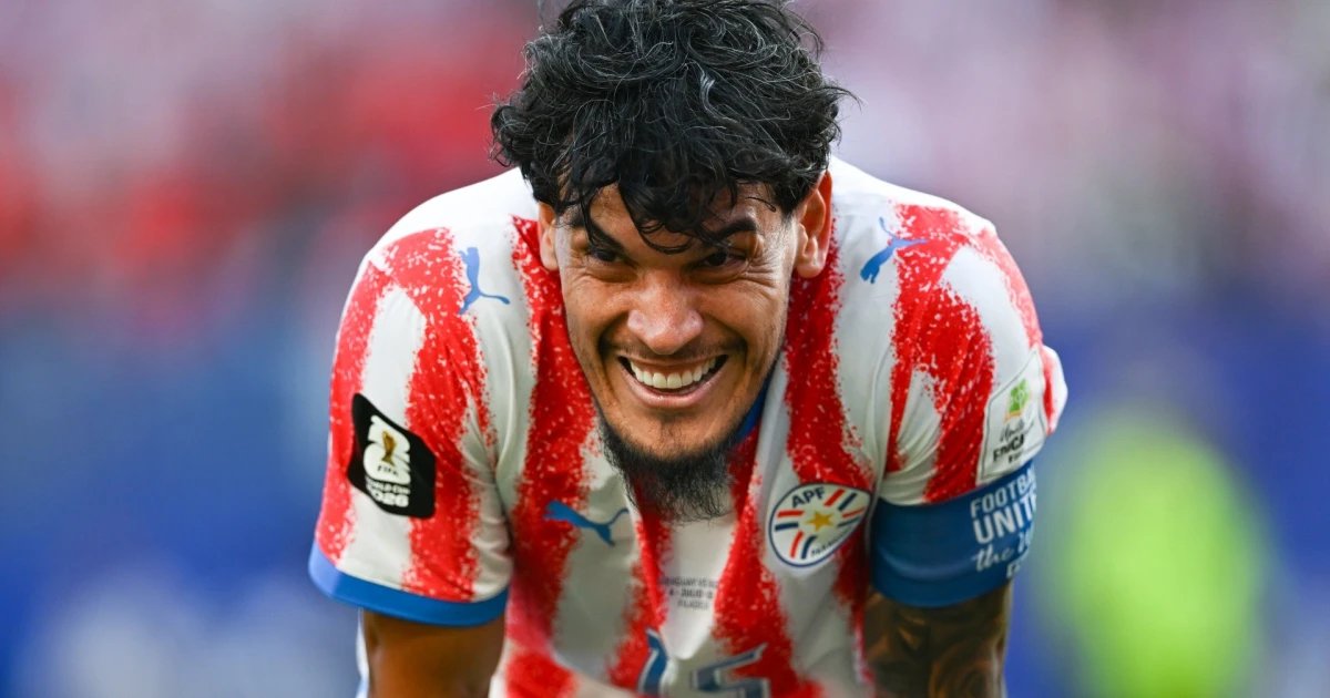 Gustavo Gómez: “Nos vamos tristes, pero orgullosos”