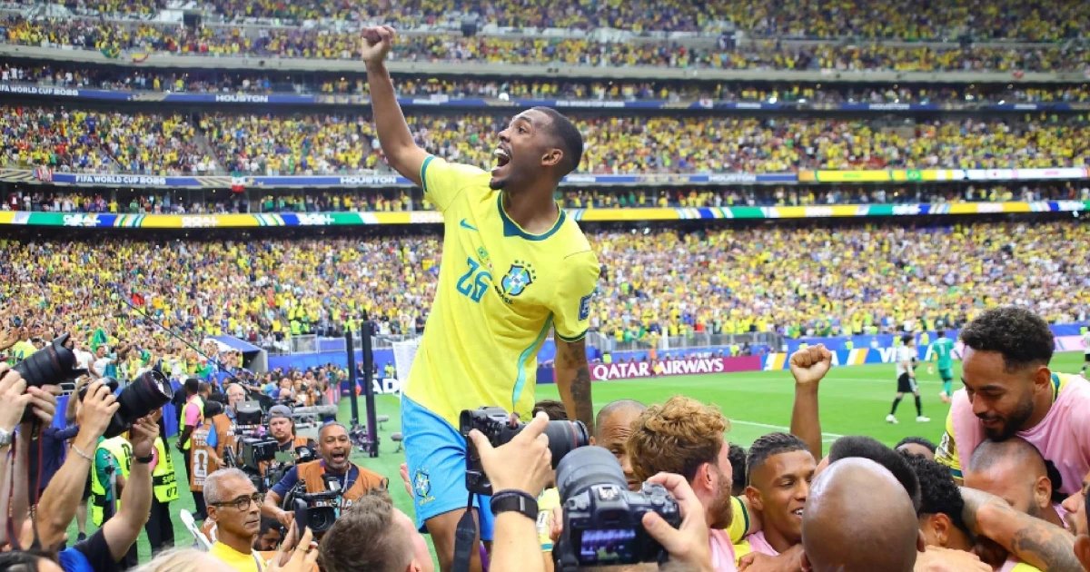 Brasil está llegando a East Rutherford con el objetivo de frenar a Haaland y compañía