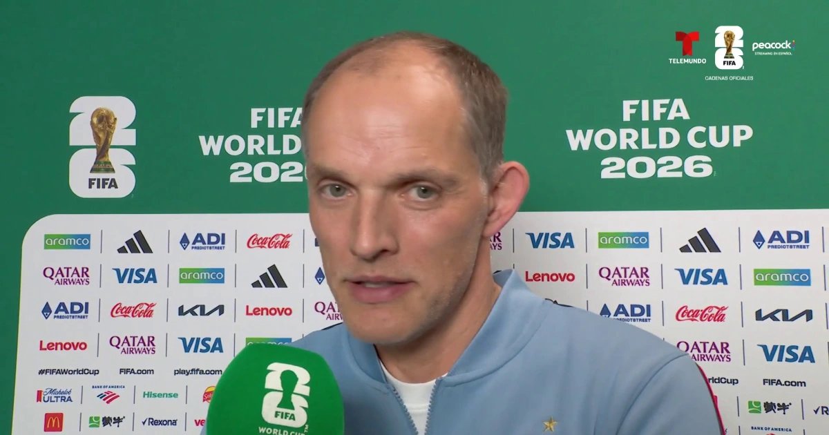 Tuchel rota jugadores: “Hoy necesitamos a los 16 para sacar esto adelante”