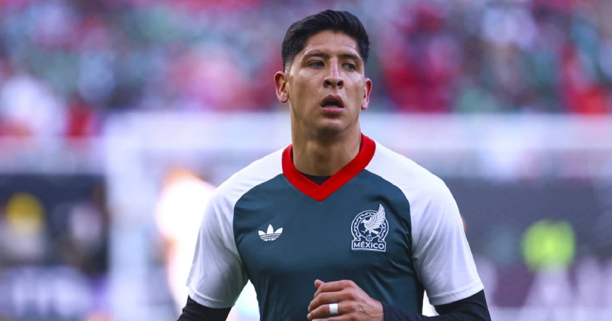 Edson Álvarez: “Duele muchísimo porque somos una familia”