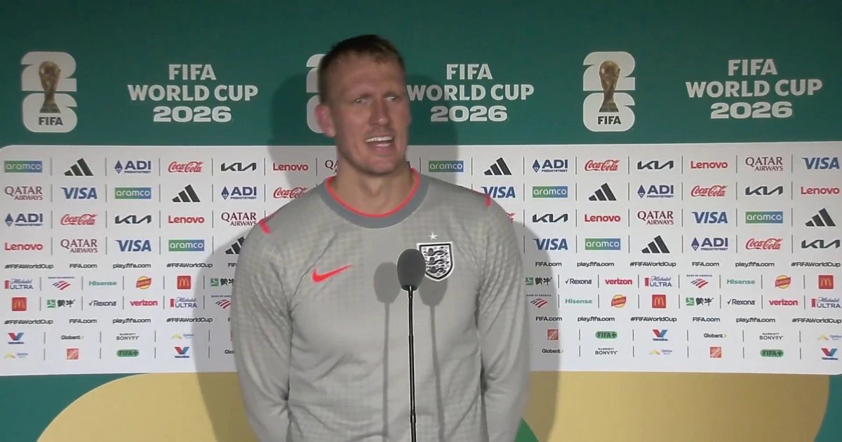 Dan Burn: “México ha sido la prueba más difícil para Inglaterra en el Mundial”