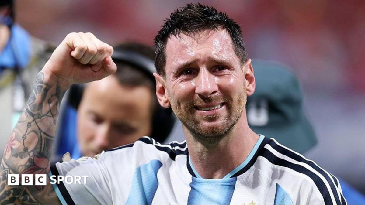World Cup 2026: The evolution of Argentina’s Lionel Messi