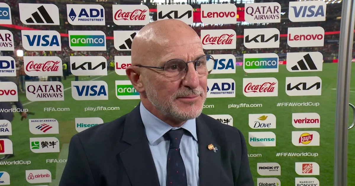 De la Fuente: “Los jugadores importantes son los que salen del banquillo