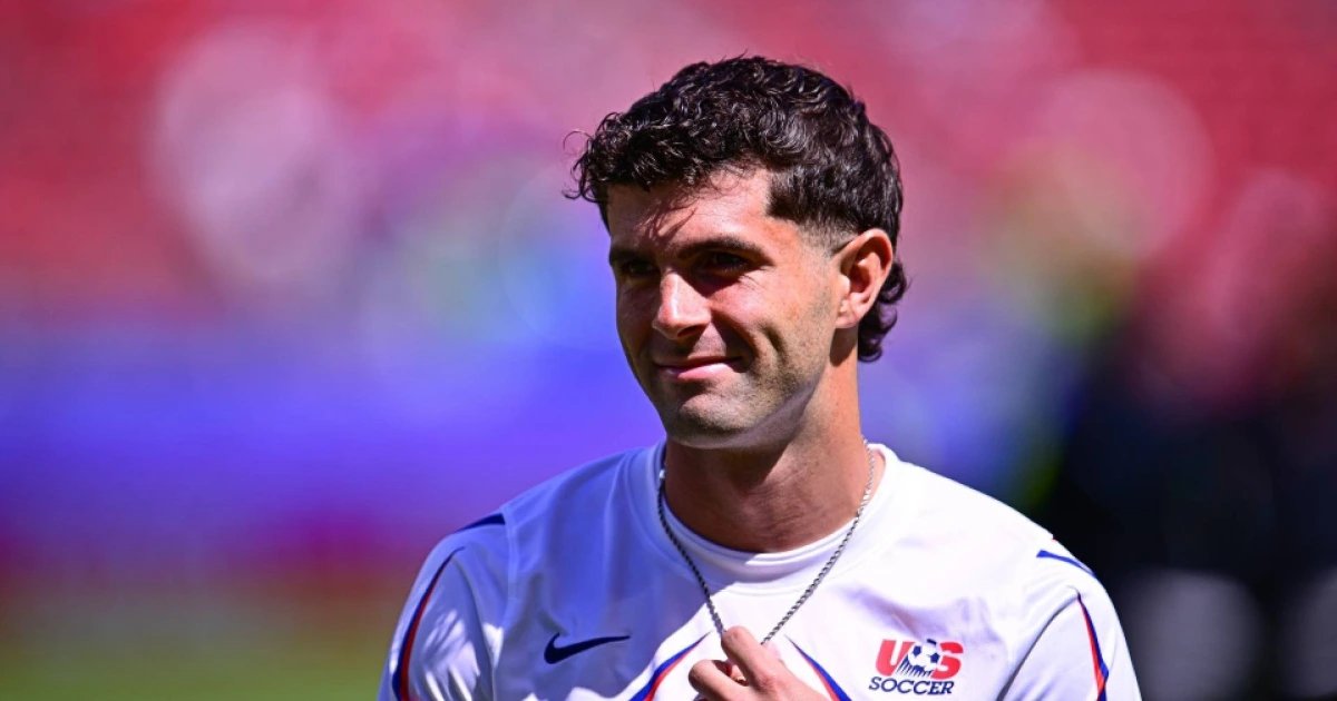 Pulisic y Estados Unidos llegan a Seattle con el objetivo de avanzar a cuartos de final