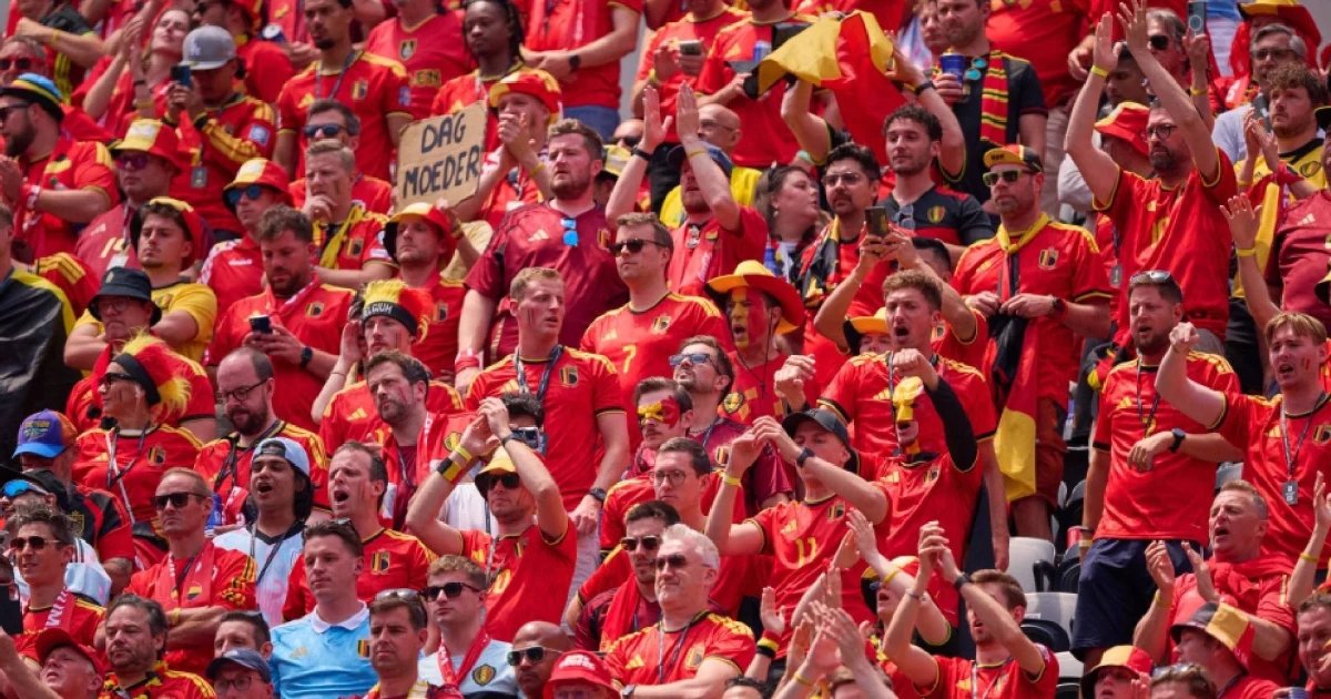 ¡Seattle es una locura! Bélgica toma la ventaja y los aficionados se llenan de esperanza
