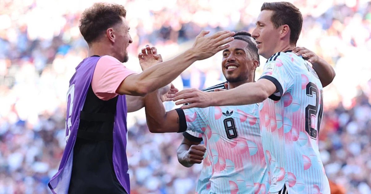 Hans Vanaken aprovecha terrible error de Freese y firma el tercero para Bélgica ante el USMNT