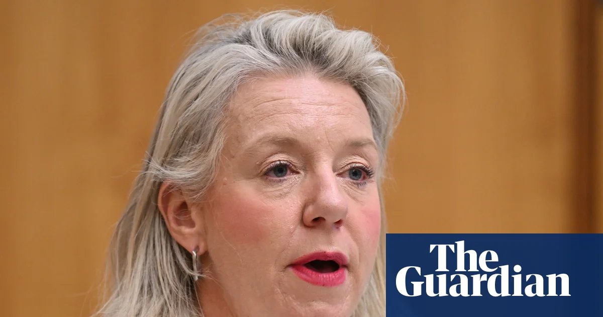 Conservatives around world at war against ‘leftwing globalists’, Bridget McKenzie tells CPAC London event | Bridget McKenzie