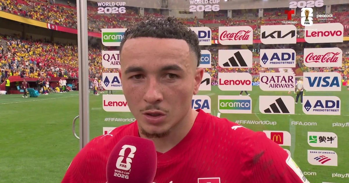 Rubén Vargas: “Hoy me sentí más seguro que en todos esos penaltis”
