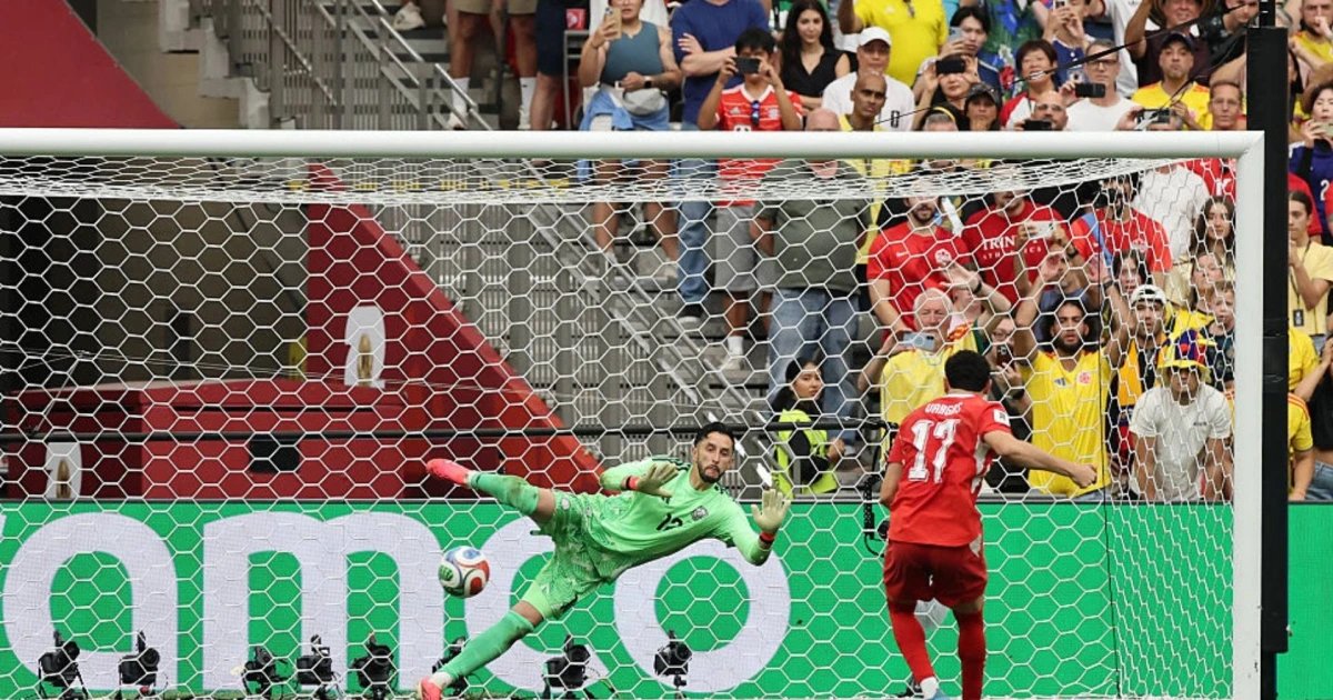 Así fue el penal de Rubén Vargas que desató la locura en Suiza y selló el pase cuartos del Mundial