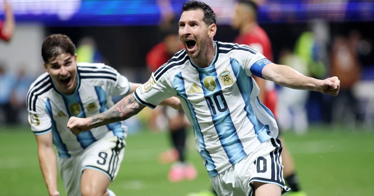Argentina resurge con una remontada histórica y vuelve a ilusionar
