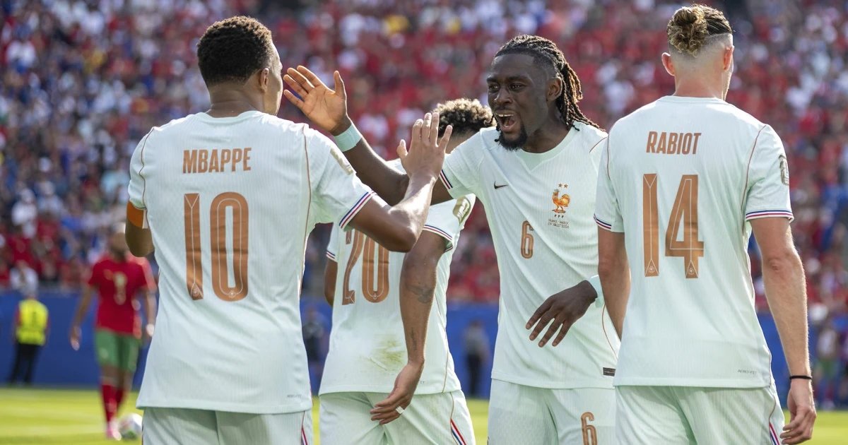 Radar Mundial: Mbappé y Francia siguen imparables en el Mundial