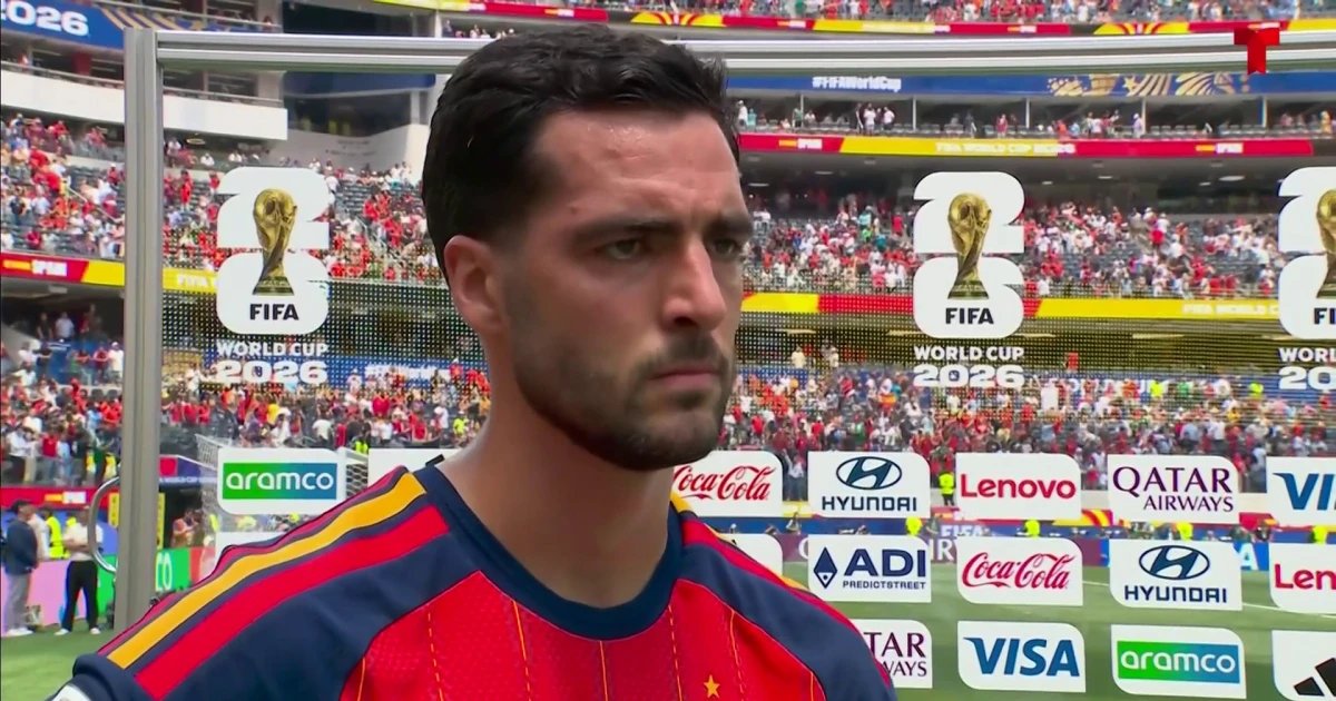 Merino: “Vamos con mucha hambre y muchas ganas a por Francia” | Todo el Mundial
