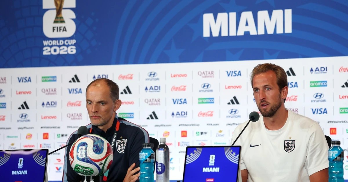 Tuchel: “Kane está en el pico más alto de su carrera”