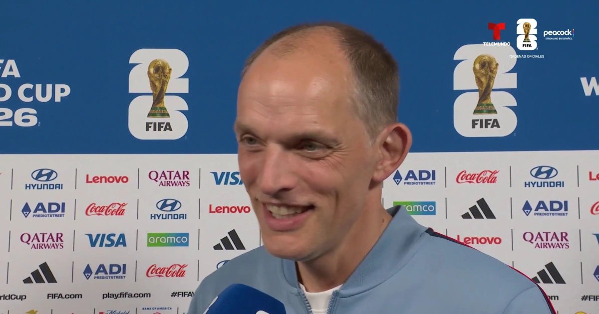 Tuchel ante Noruega: “Queremos pasar más tiempo en el área del rival”