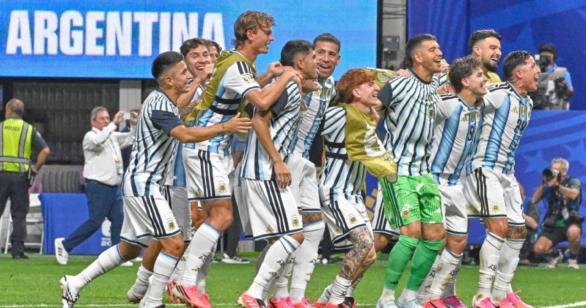 Conoce el origen de las grandes estrellas del fútbol argentino