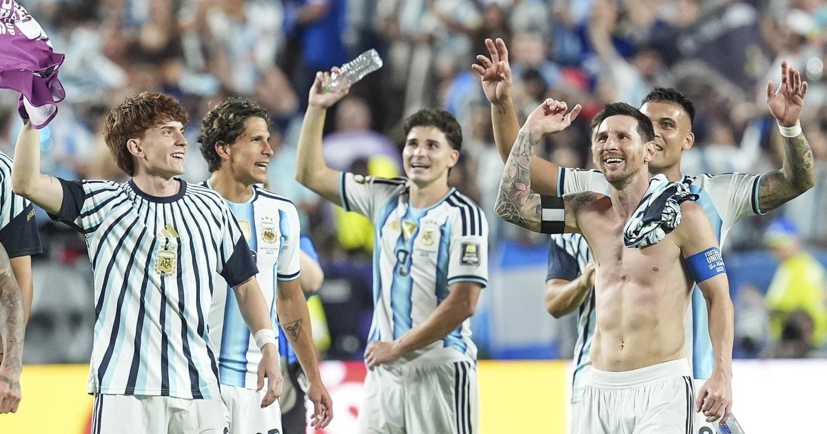 Argentina ya está en semifinales y los expertos también analizan el triunfo de Inglaterra