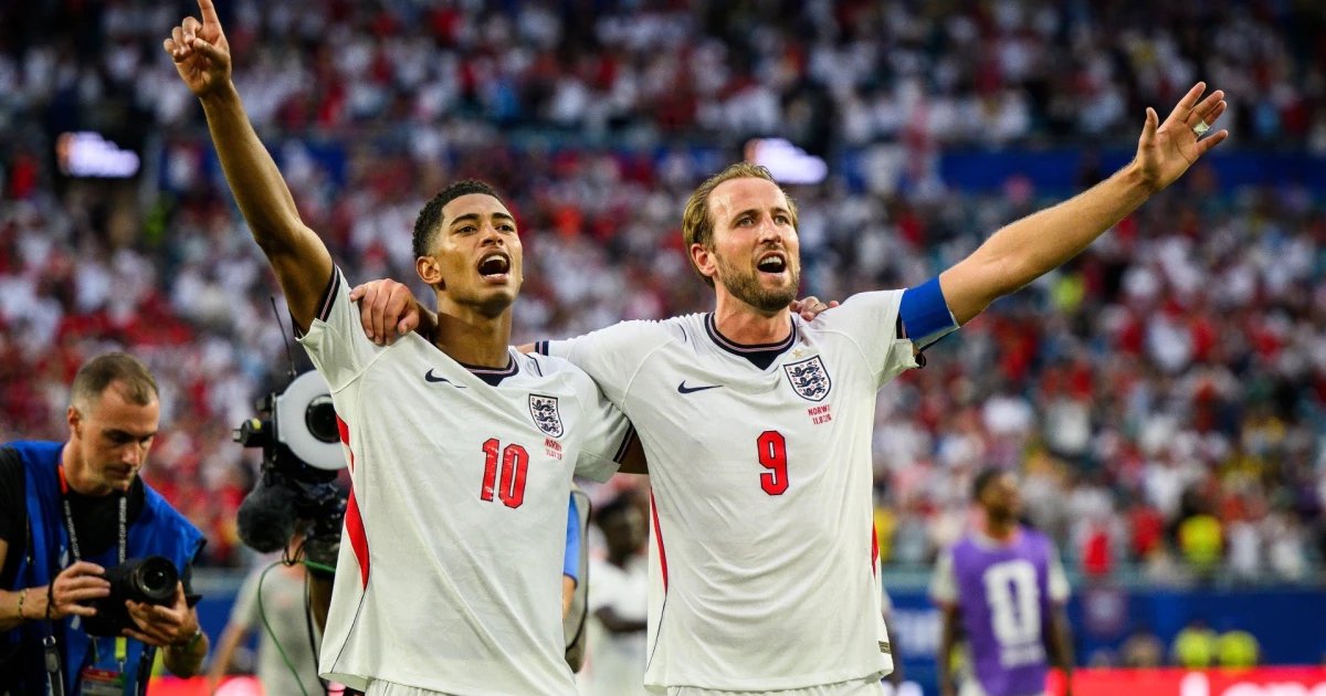 Inglaterra llega a semifinales entre remontadas y carácter