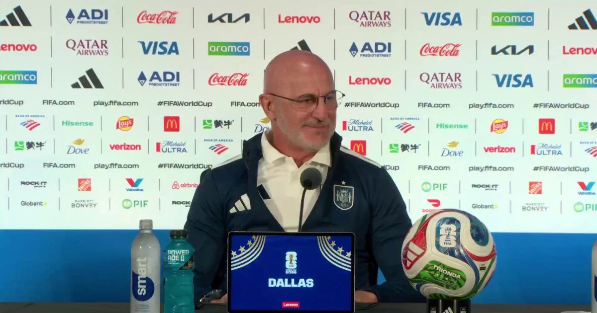 Luis de la Fuente se adueña de la frase que le dio esperanza a México, previo a Francia: "Y si sí"