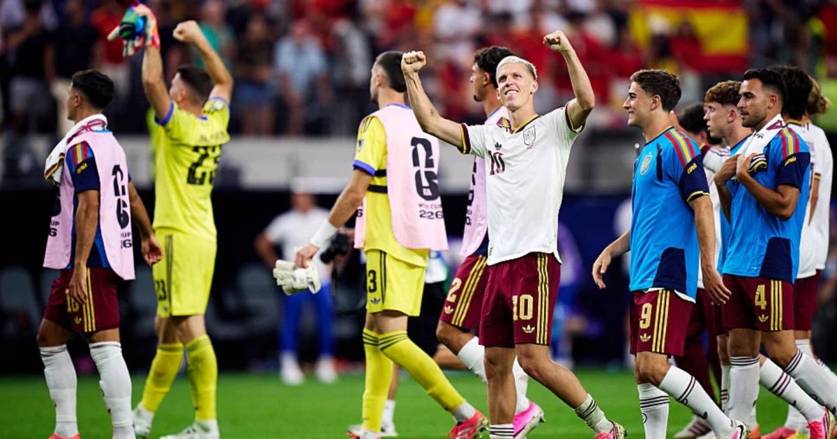 ¡A la Final del Mundial! Yamal y España festejaron a ritmo de Rosalía y Aitana tras vencer a Francia
