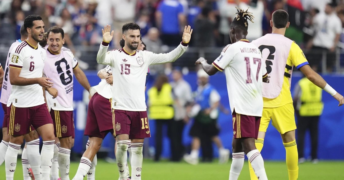 Radar Mundial: España elimina a Francia y jugará la final del Mundial 2026