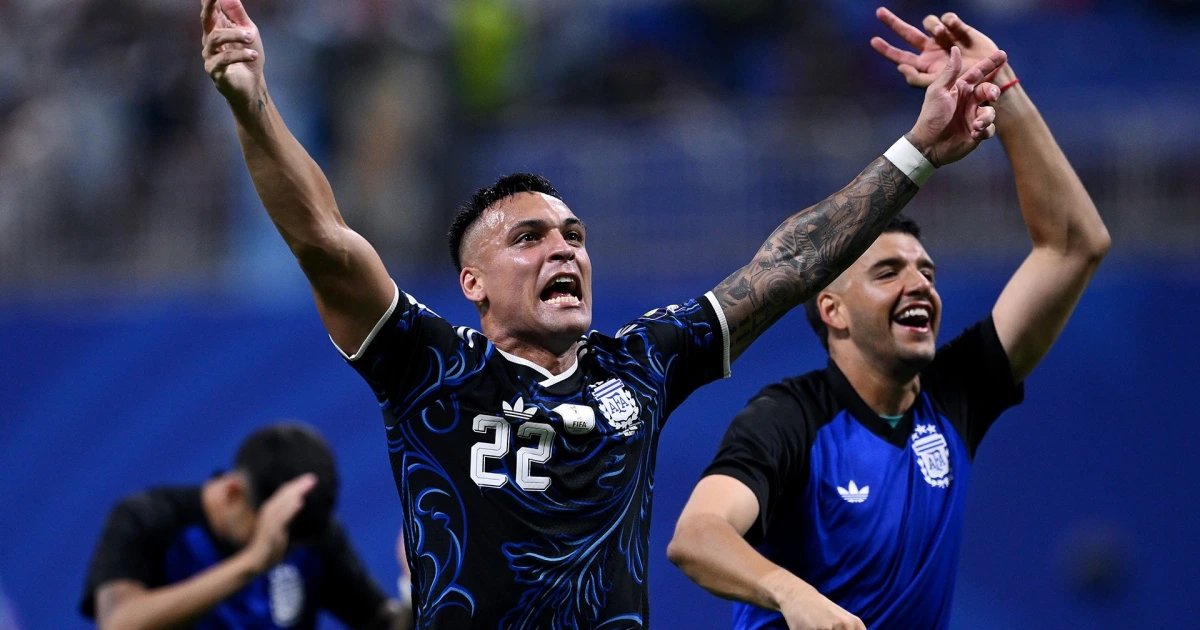 Radar Mundial: Argentina firma una remontada épica y va por otra estrella