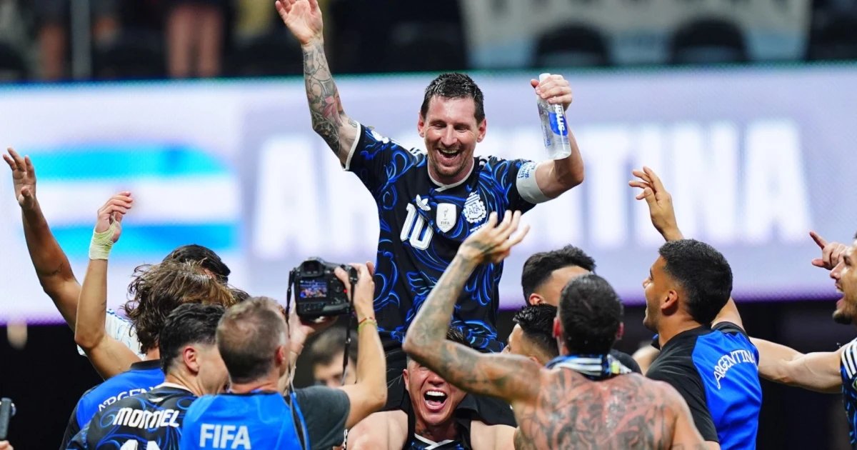 Argentina celebra el pase a la final y en Inglaterra asimilan una dolorosa eliminación