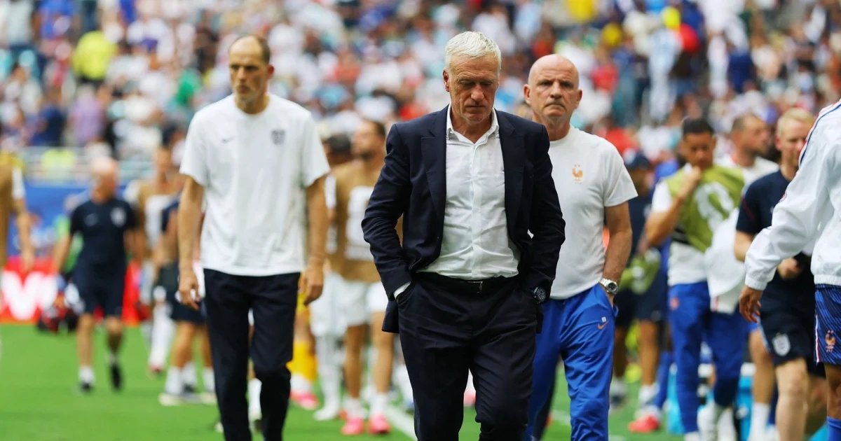 Deschamps tras su último partido con Francia: “Fue una aventura muy hermosa”
