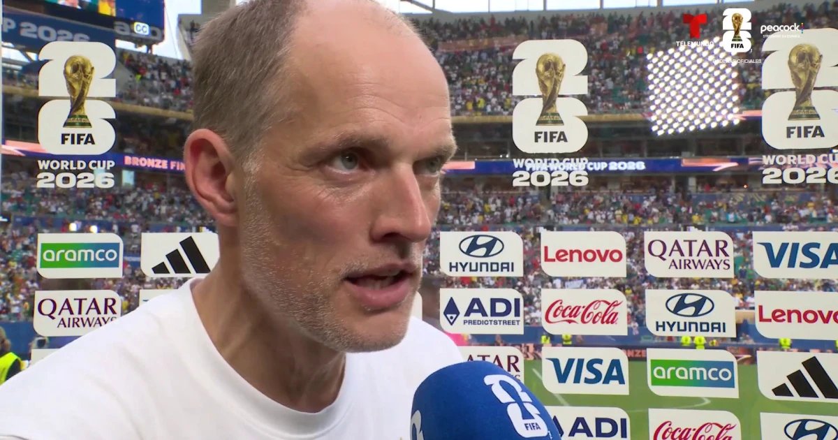 Tuchel: “La mentalidad que mostramos, y haber superado la adversidad, es absolutamente brillante”