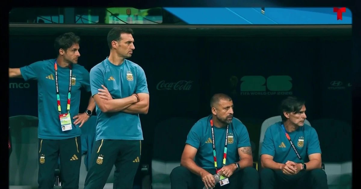 El cuerpo técnico argentino explica qué hace a su selección especial