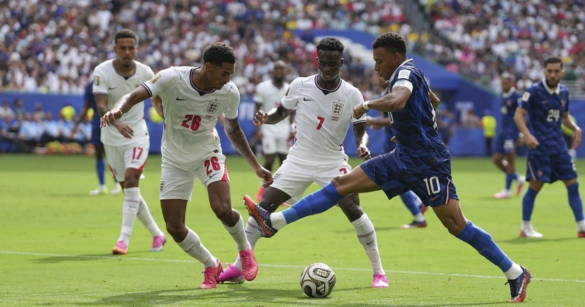 El Análisis Experto del partidazo entre Inglaterra y Francia por el tercer lugar del Mundial