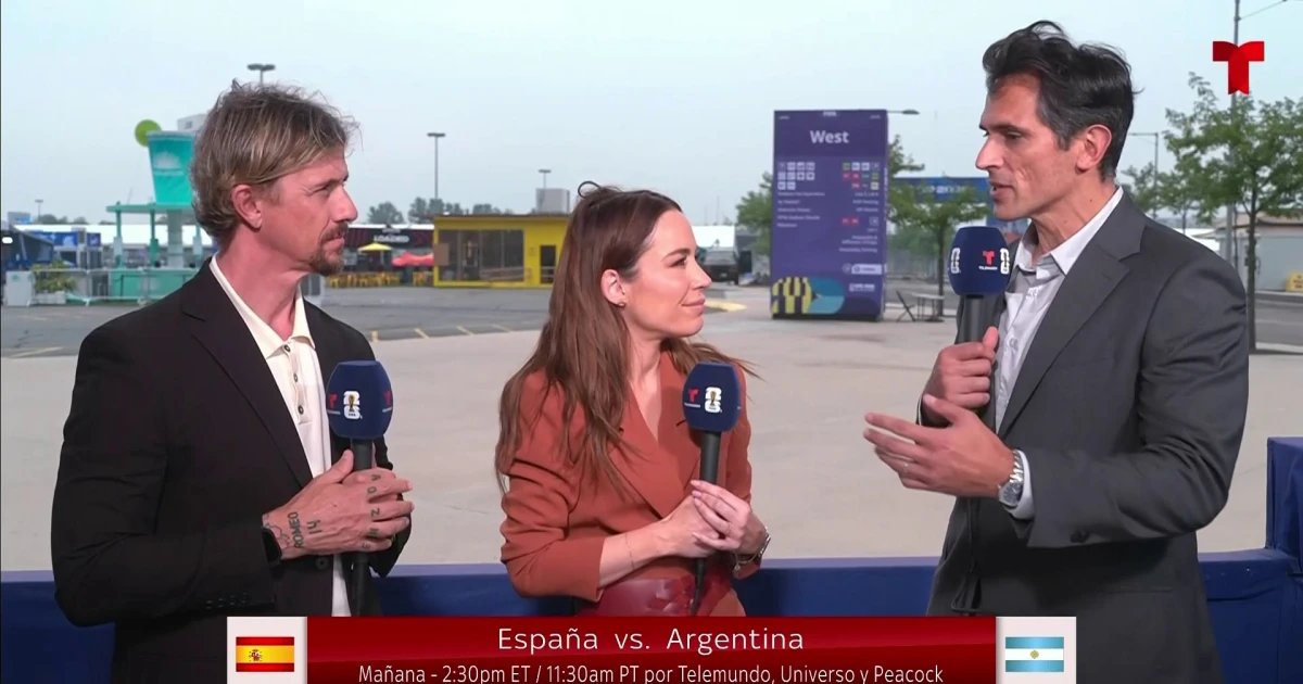Guti: “España no le tiene miedo a nadie” | Todo el Mundial