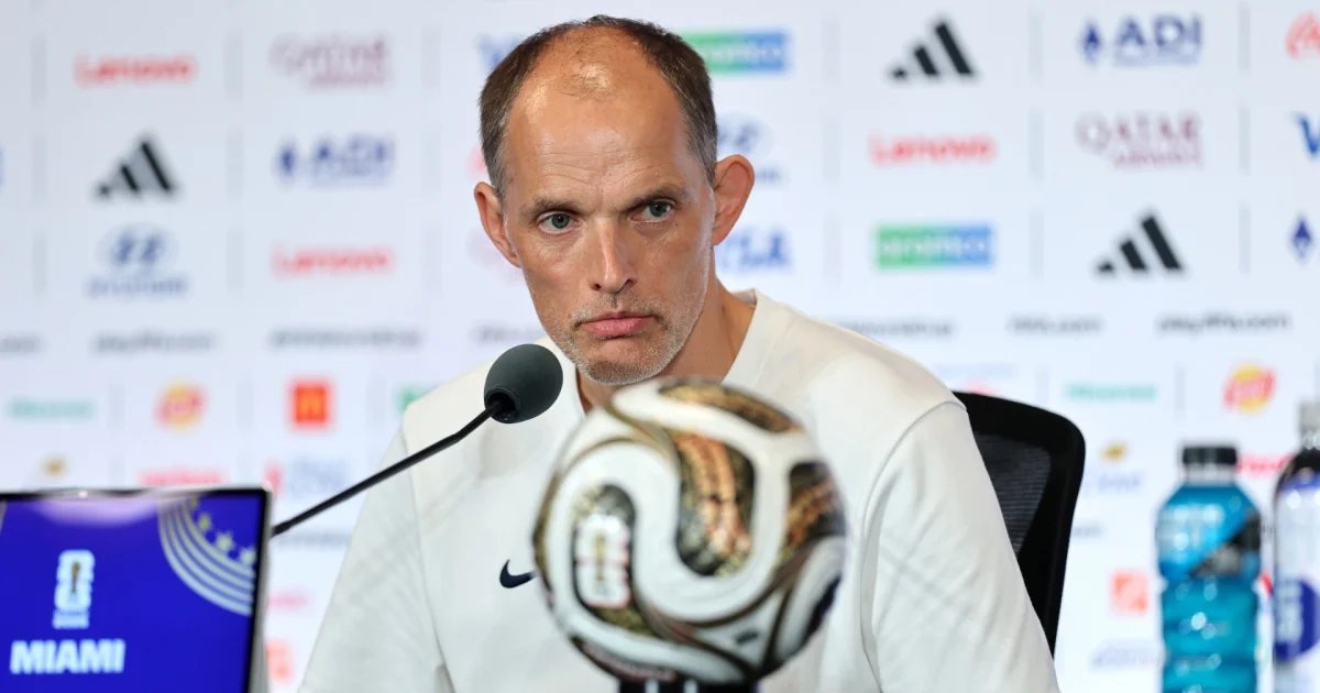 Tuchel destaca la respuesta de Inglaterra tras el golpe de semifinales